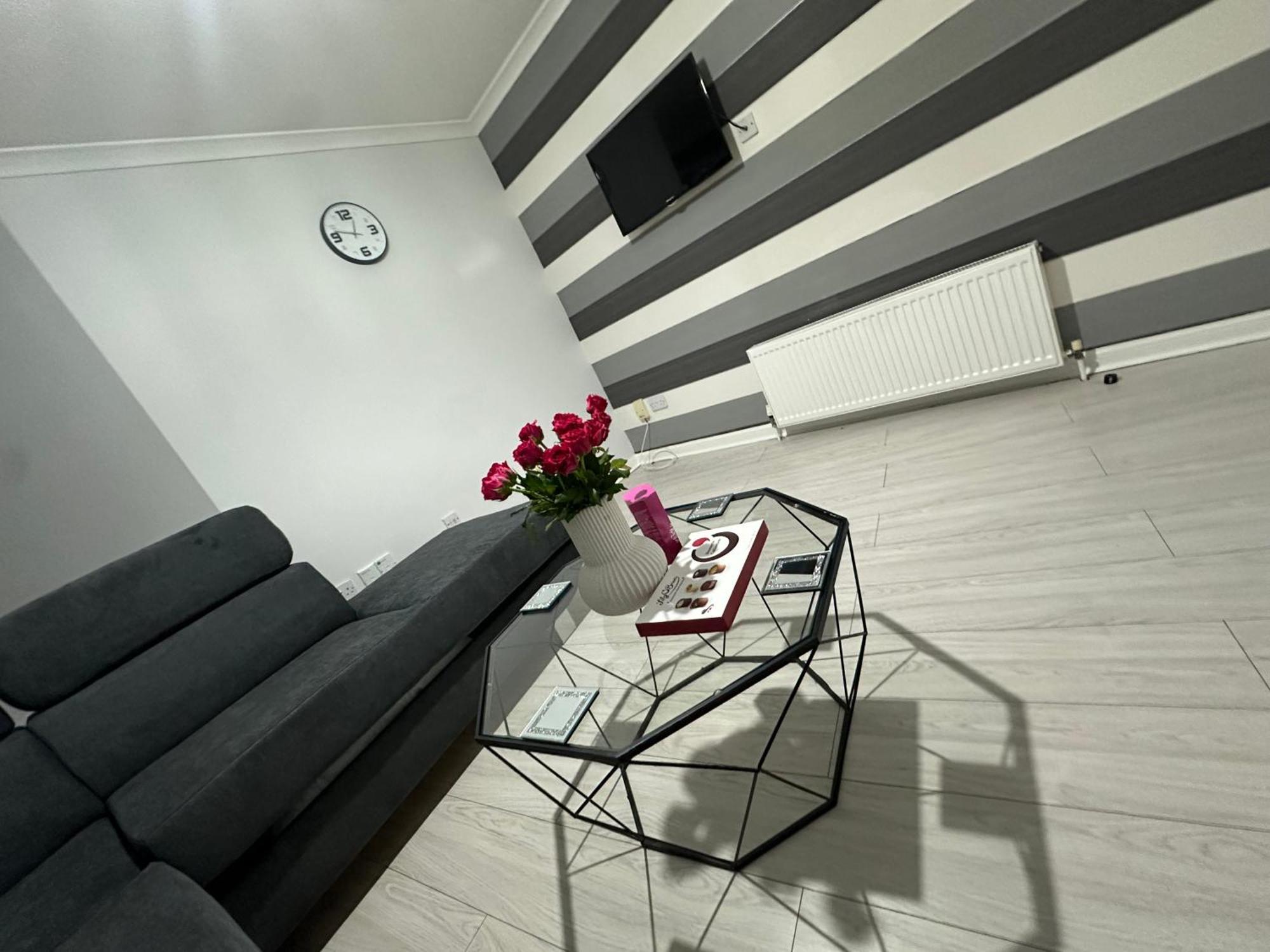 Апартаменты Flat On Duff Эдинбург Экстерьер фото